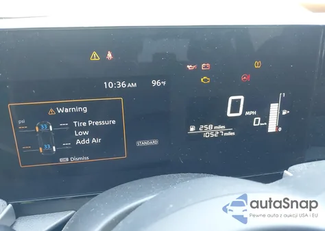 2025 Nissan Kicks Sv Fwd из США, поврежденный, VIN 3N8AP6CA3SL320589